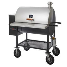 Maverick 850 Pellet Grill w/ Wheel Upgrade