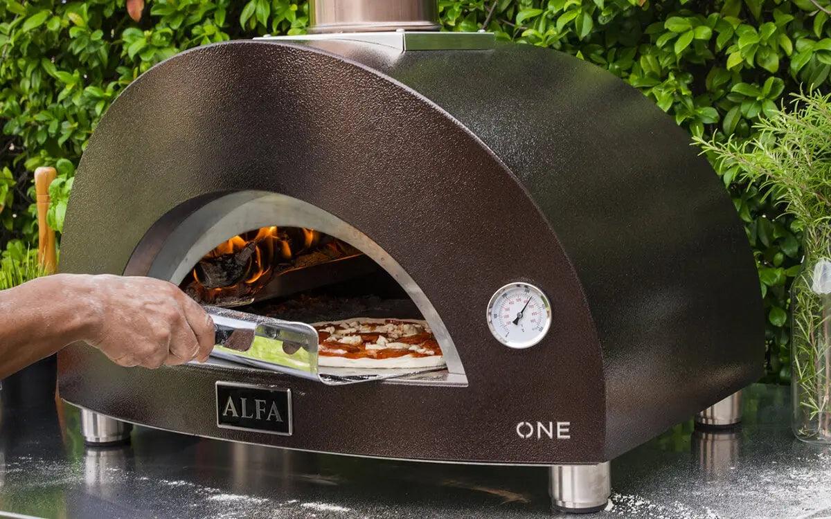 ONE Wood-Fired Pizza Oven