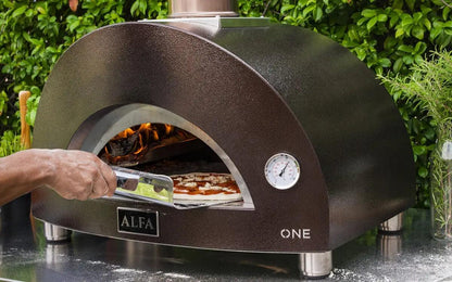 ONE Wood-Fired Pizza Oven