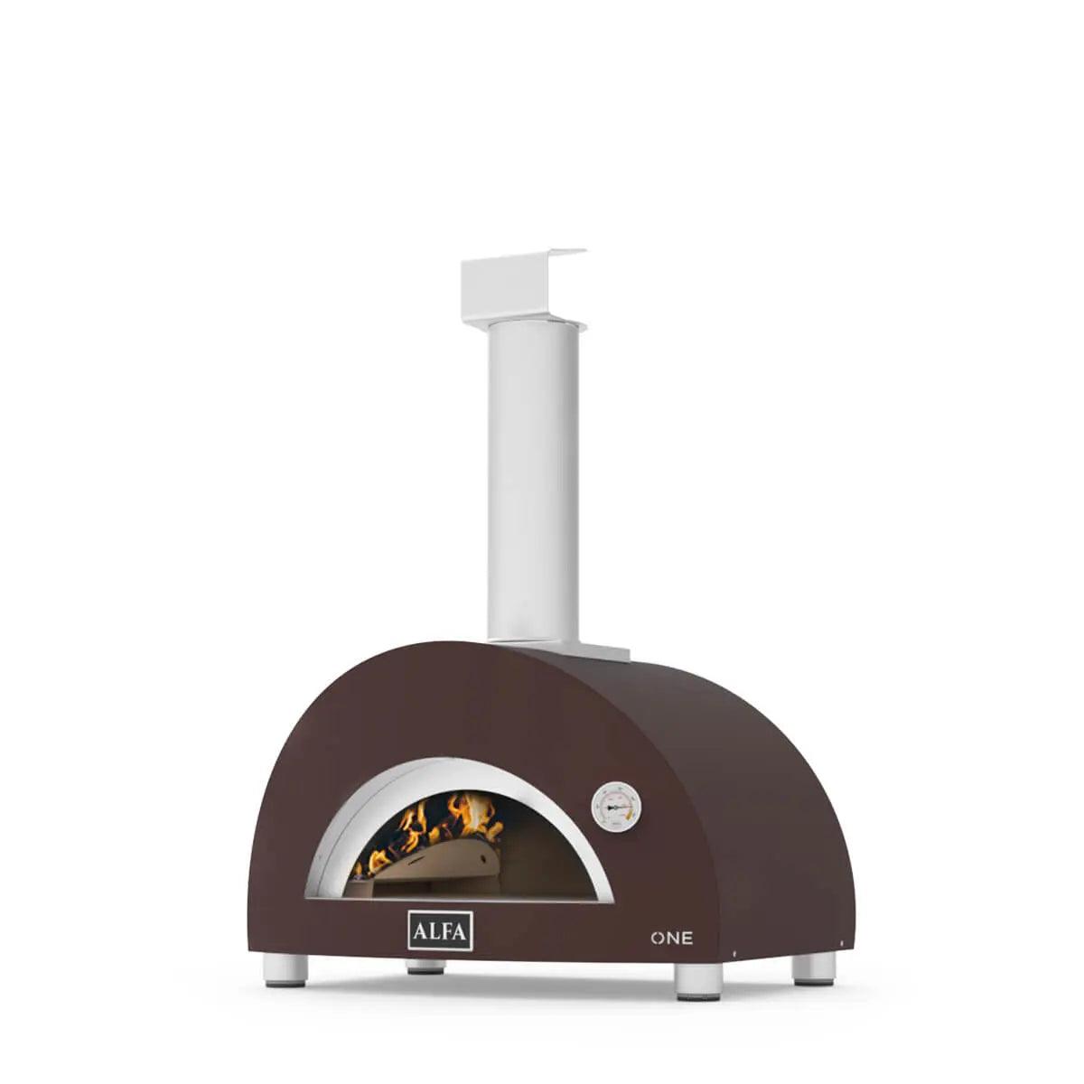 ONE Wood-Fired Pizza Oven