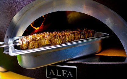 ONE Wood-Fired Pizza Oven