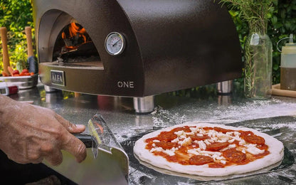 ONE Wood-Fired Pizza Oven