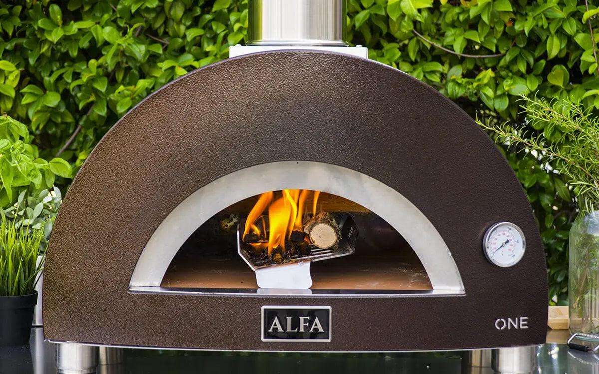 ONE Wood-Fired Pizza Oven