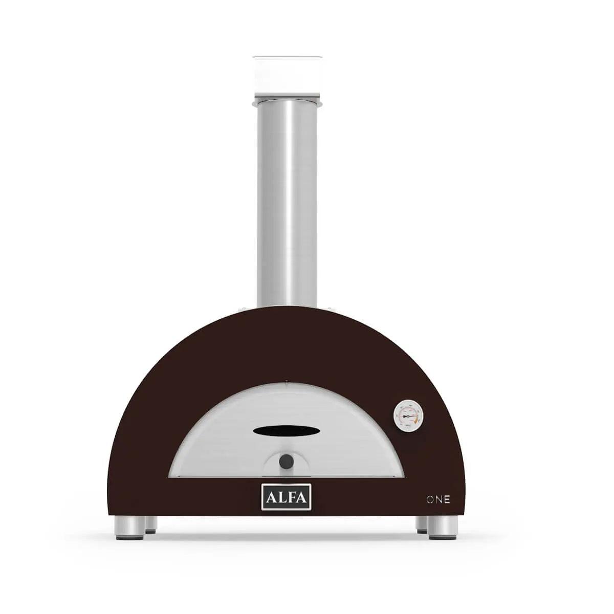ONE Wood-Fired Pizza Oven