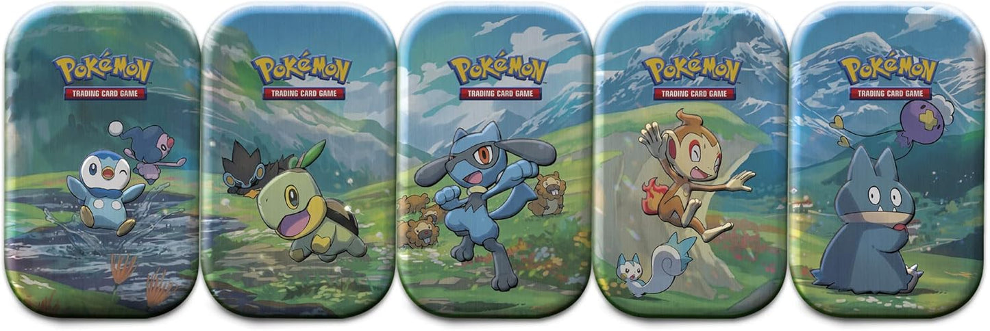 Pokémon TCG: Sinnoh Stars Mini Tin