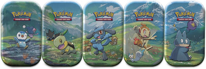 Pokémon TCG: Sinnoh Stars Mini Tin