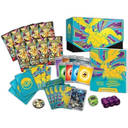 Pokémon TCG: Mega Evolution Ascended Heroes Elite Trainer Box