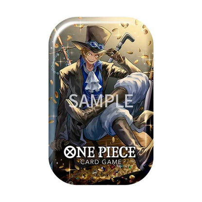 One Piece Card Game: Tin Pack Set Vol.2 ( assorted) TS02