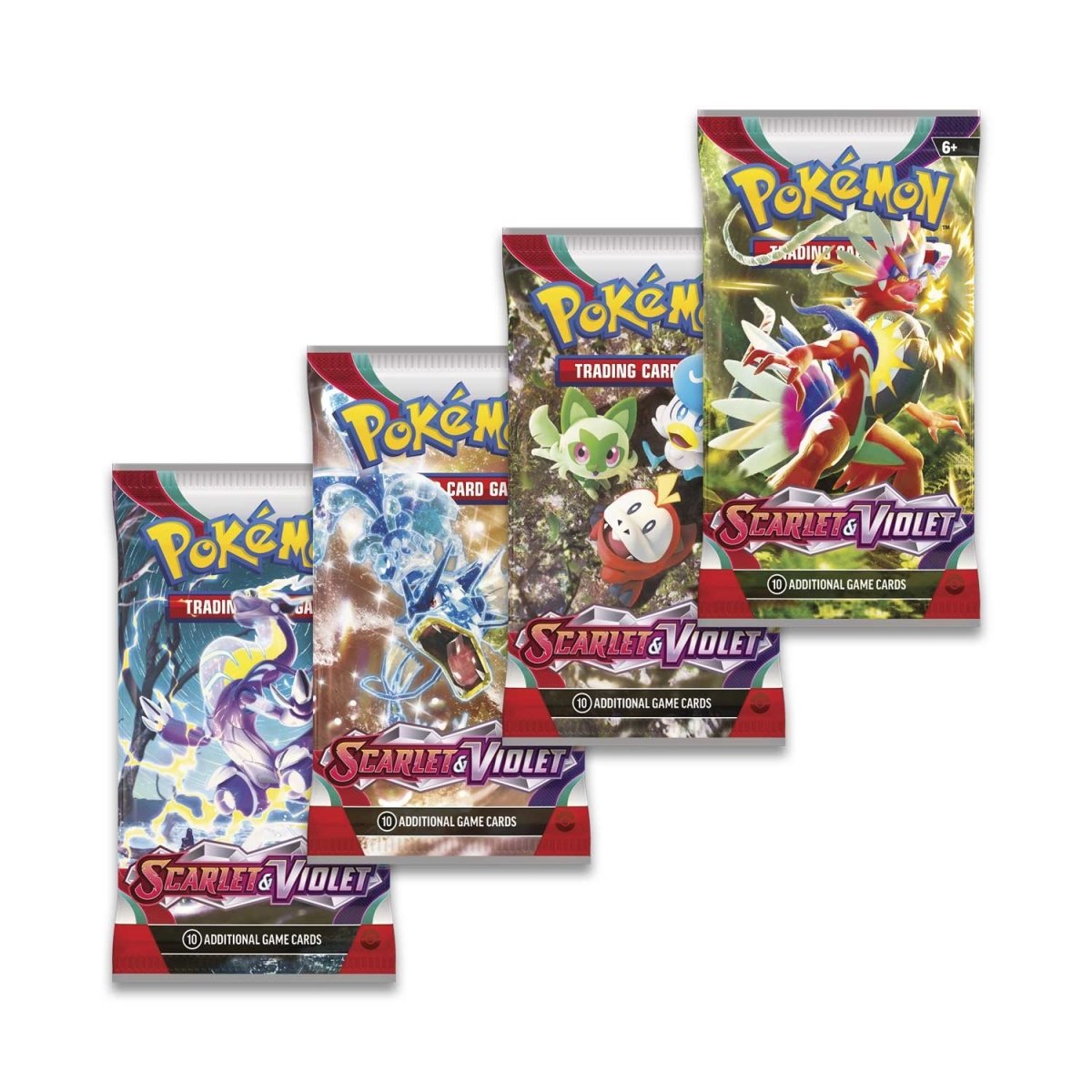 Pokémon TCG: Scarlet & Violet 1 – Base Set Booster Box