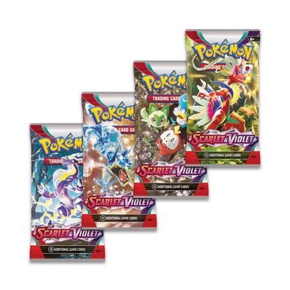 Pokémon TCG: Scarlet & Violet 1 – Base Set Booster Box