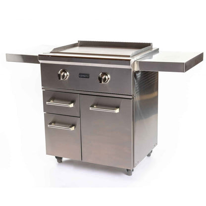 30" Flat Top Grill