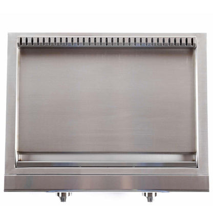 30" Flat Top Grill