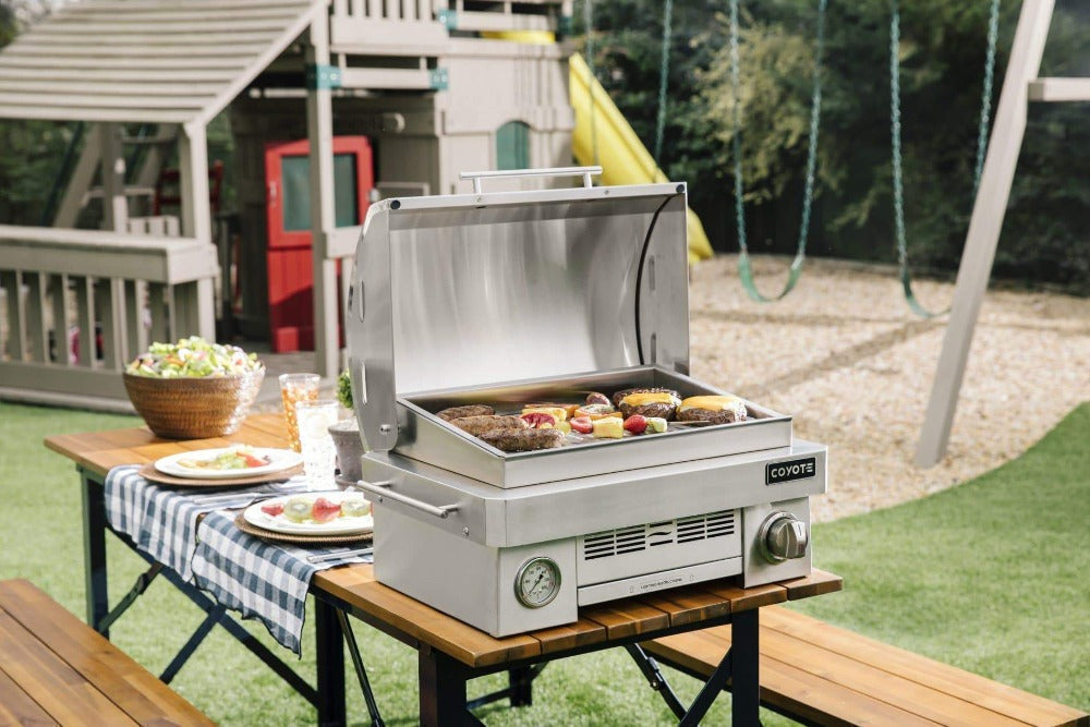 25" Portable Grill