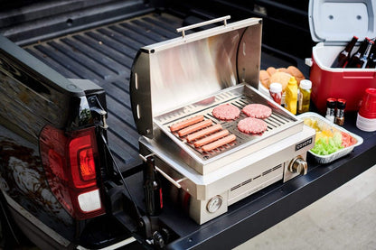 25" Portable Grill