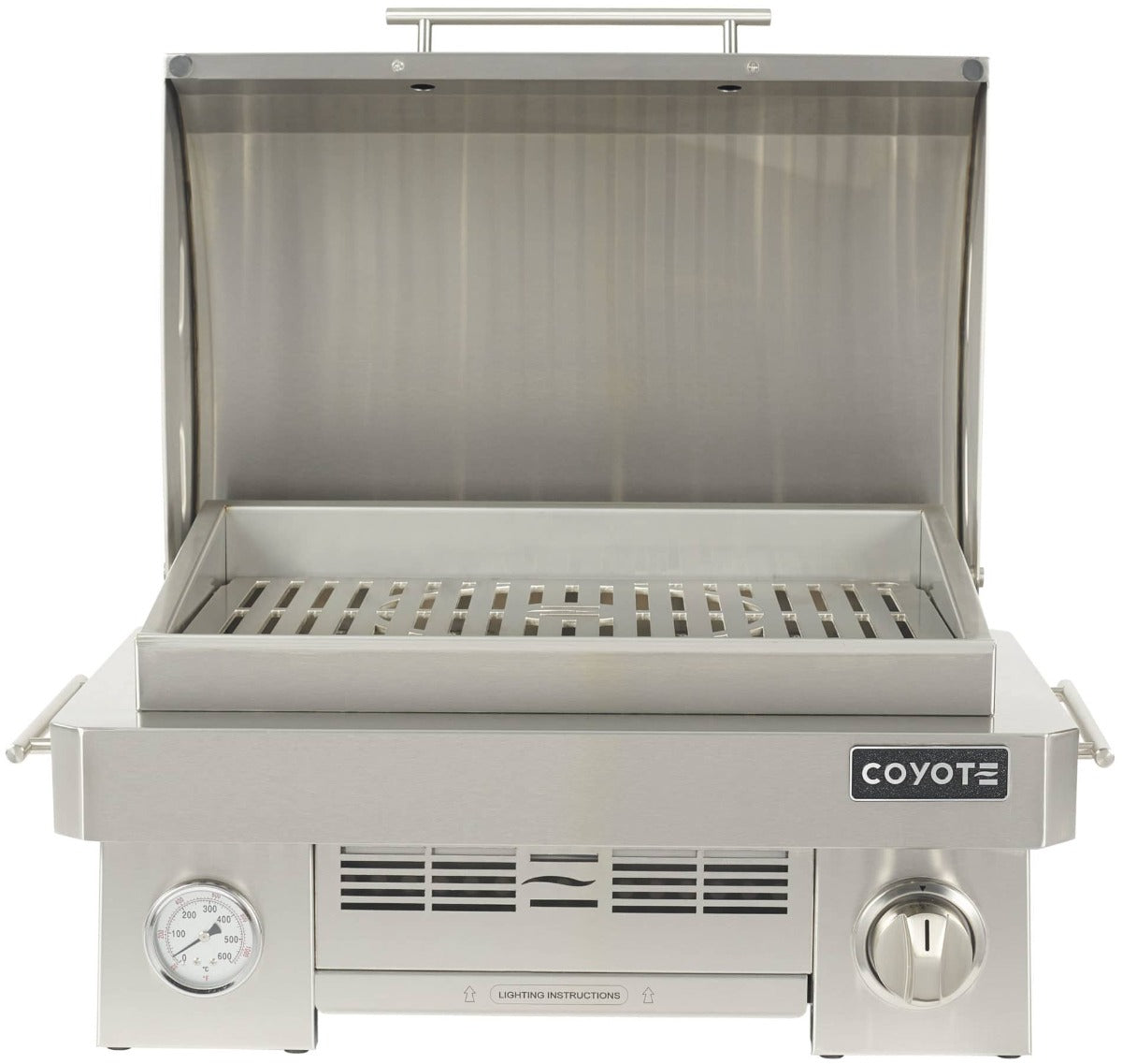 25" Portable Grill