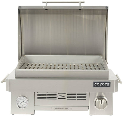 25" Portable Grill
