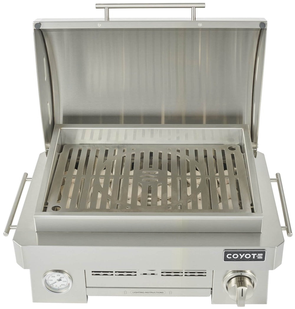 25" Portable Grill