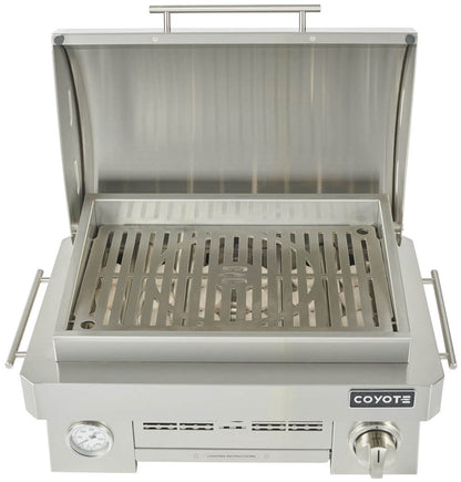 25" Portable Grill