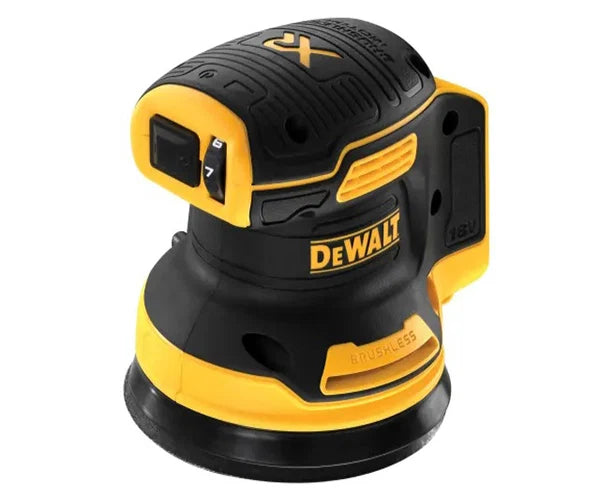 DeWalt DCW210N 18V XR Brushless 125mm Random Orbit Sander