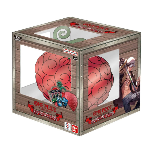 One Piece Card Game: Devil Fruits Collection Vol.3 DF03