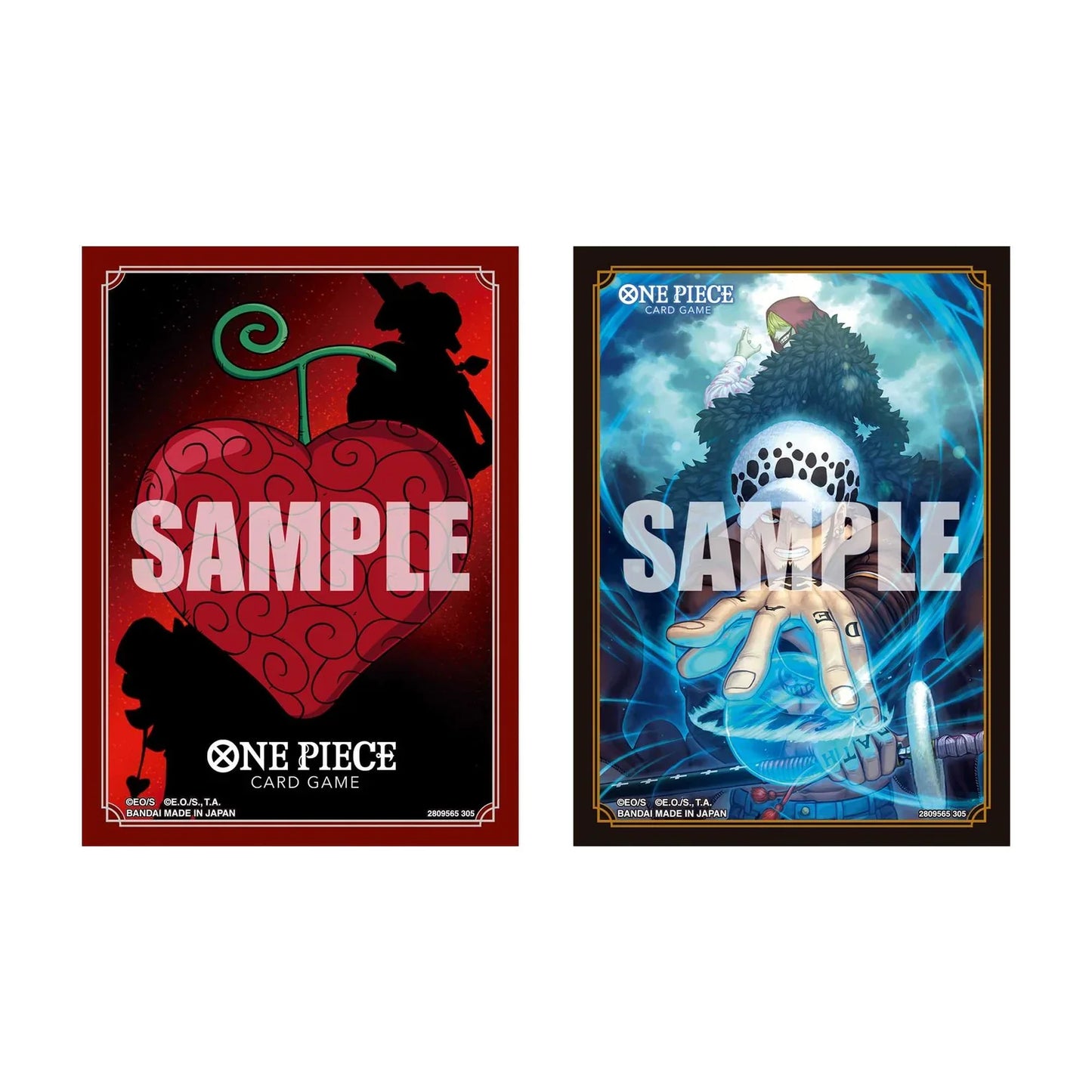 One Piece Card Game: Devil Fruits Collection Vol.3 DF03