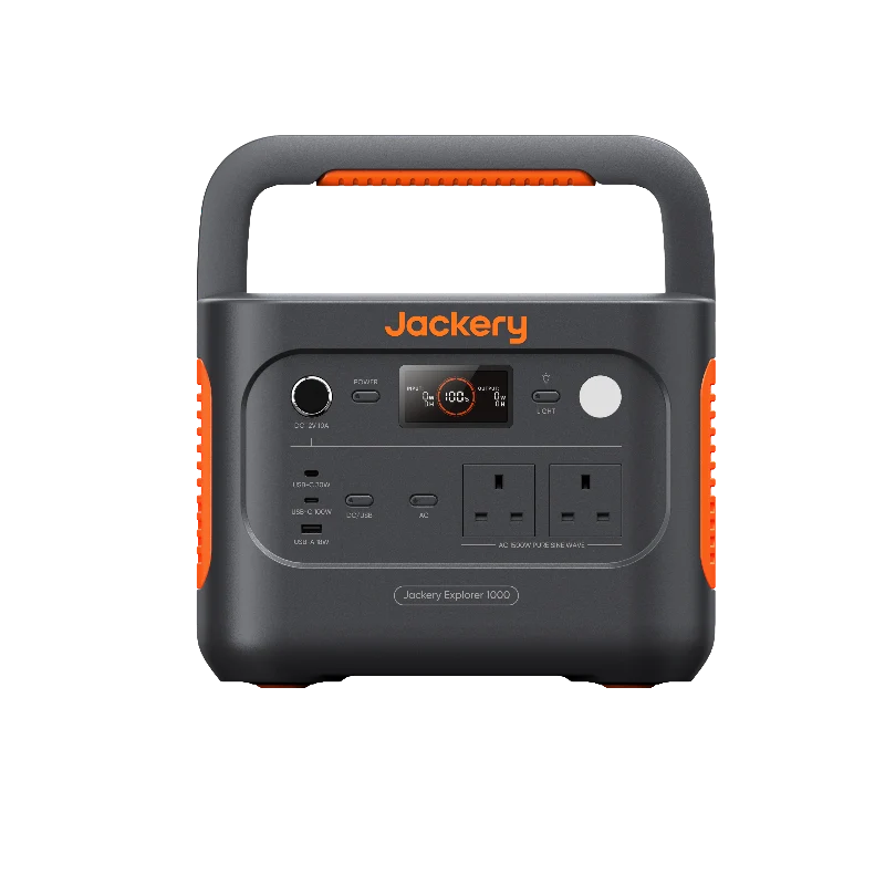 Jackery Explorer 1000 v2 Portable Power Station