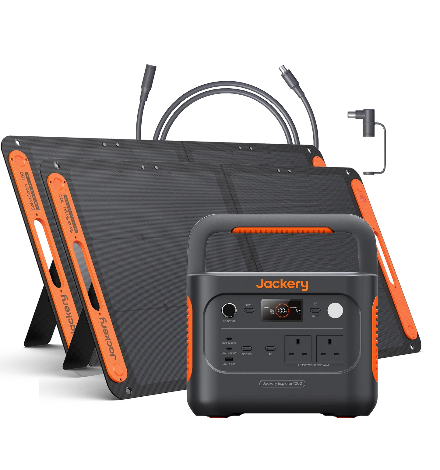 Jackery Explorer 1000 v2 Portable Power Station