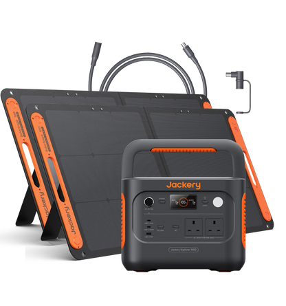 Jackery Explorer 1000 v2 Portable Power Station