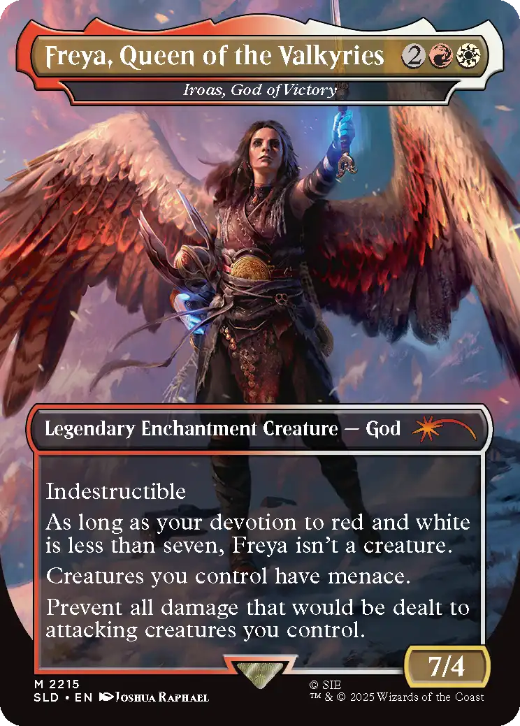 Magic: The Gathering - Secret Lair x God of War: Norse