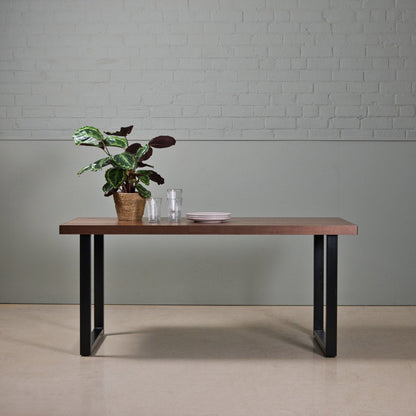 Solid Walnut Dining Table, Zott