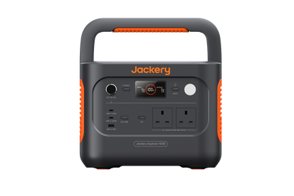 Jackery Explorer 1000 v2 Portable Power Station