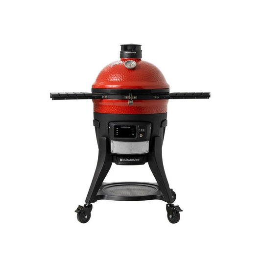 Konnected Joe Digital Charcoal Grill and Smoker