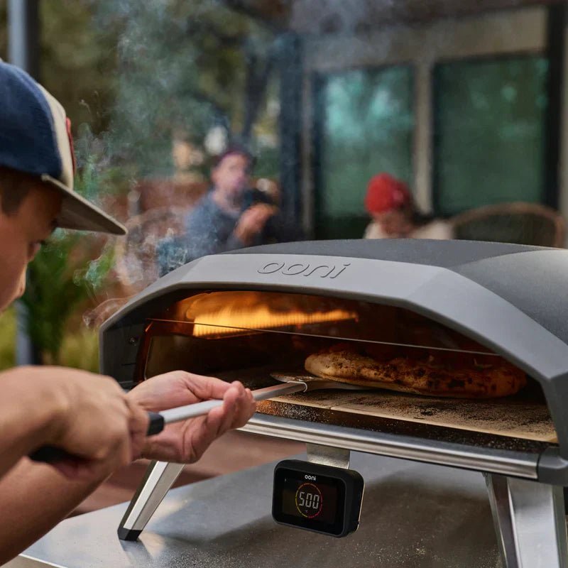 Koda 2 Pro 18" Gas Pizza Oven – Slate Blue