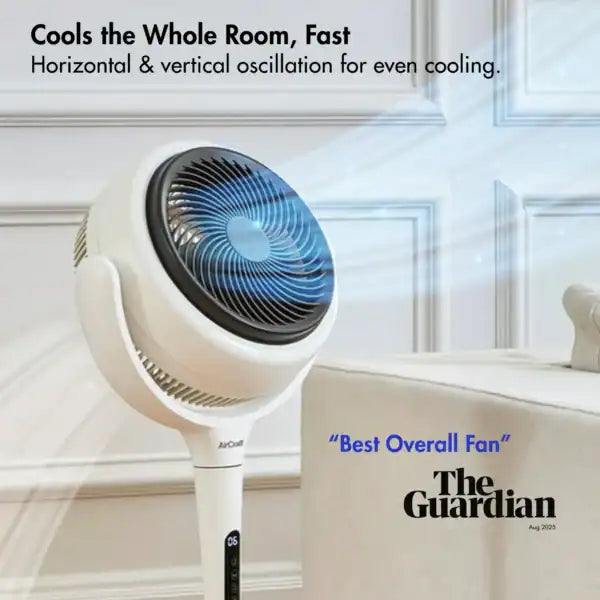 AirCraft LUME Air Circulator Fan
