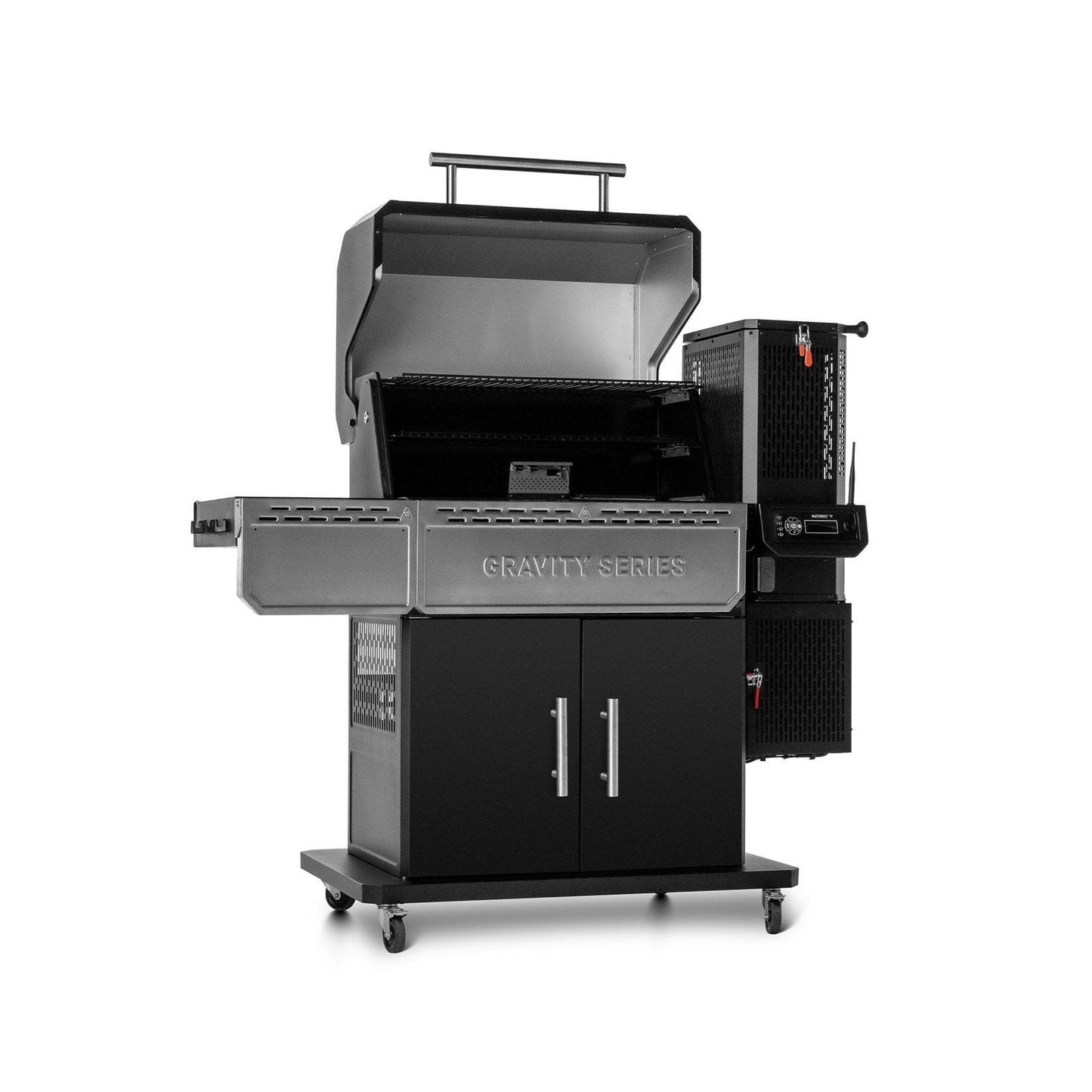 Gravity Series 1150 BBQ & Smoker Starter Pack