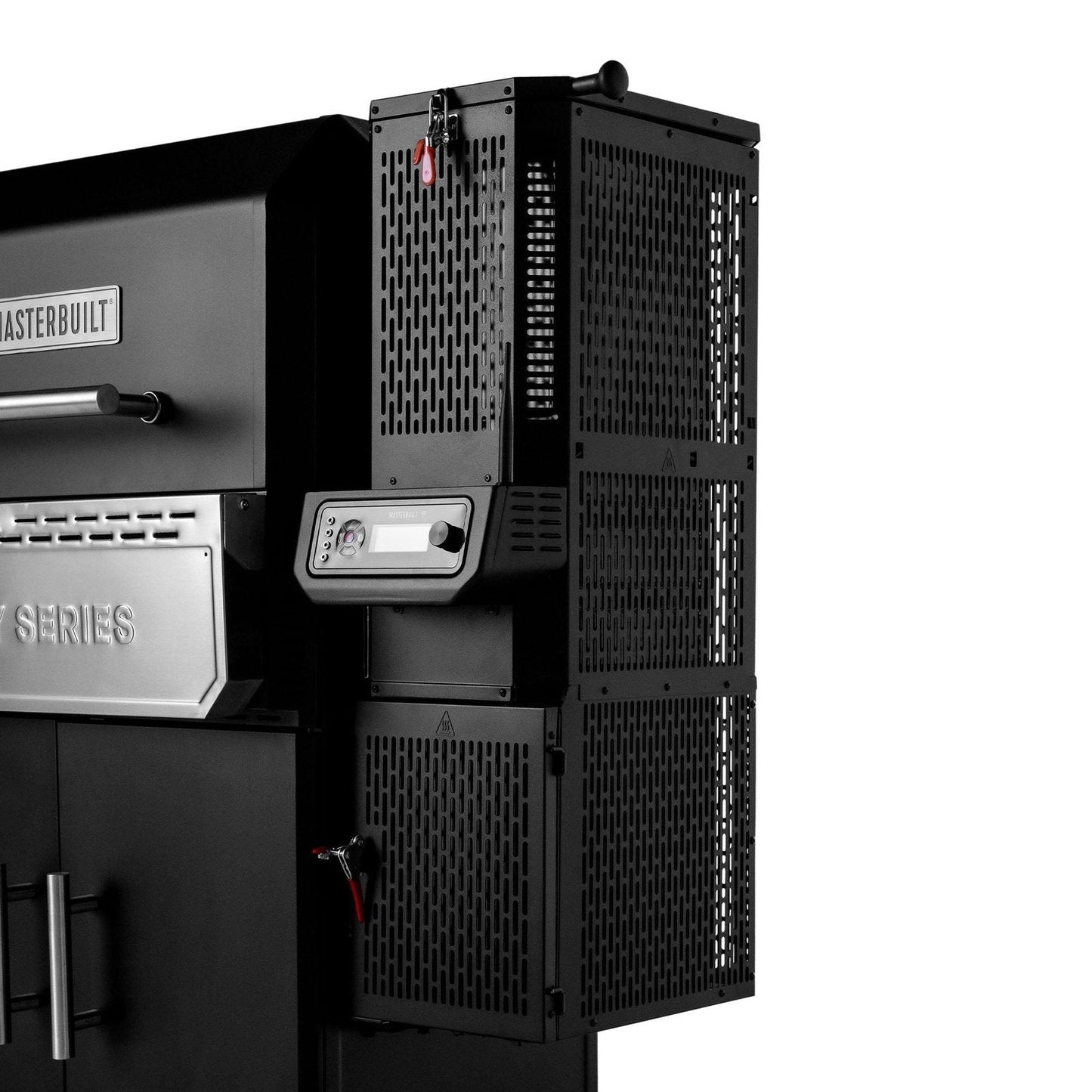 Gravity Series 1150 BBQ & Smoker Starter Pack