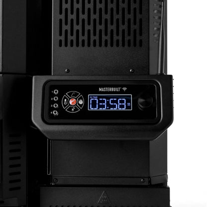 Gravity Series 1150 BBQ & Smoker Starter Pack