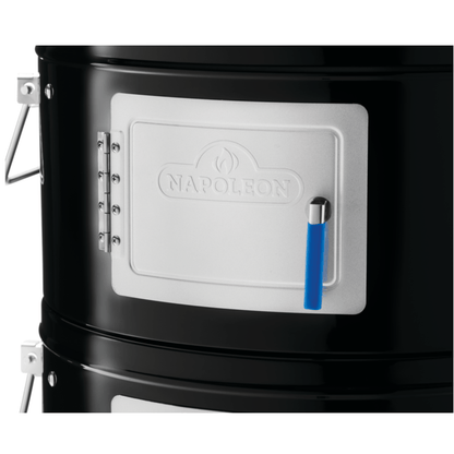 Apollo 18″ AS18K Charcoal Grill and Water Smoker