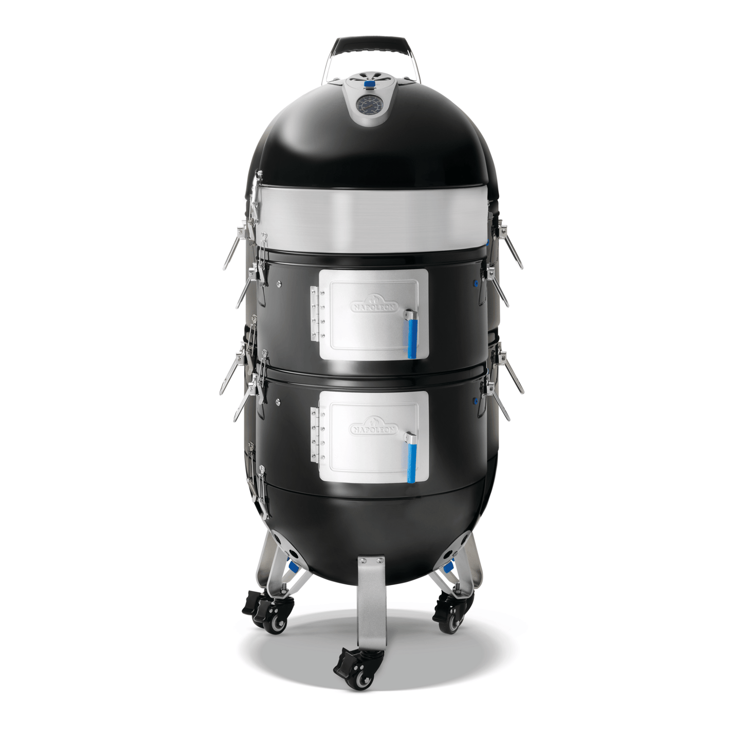 Apollo 18″ AS18K Charcoal Grill and Water Smoker
