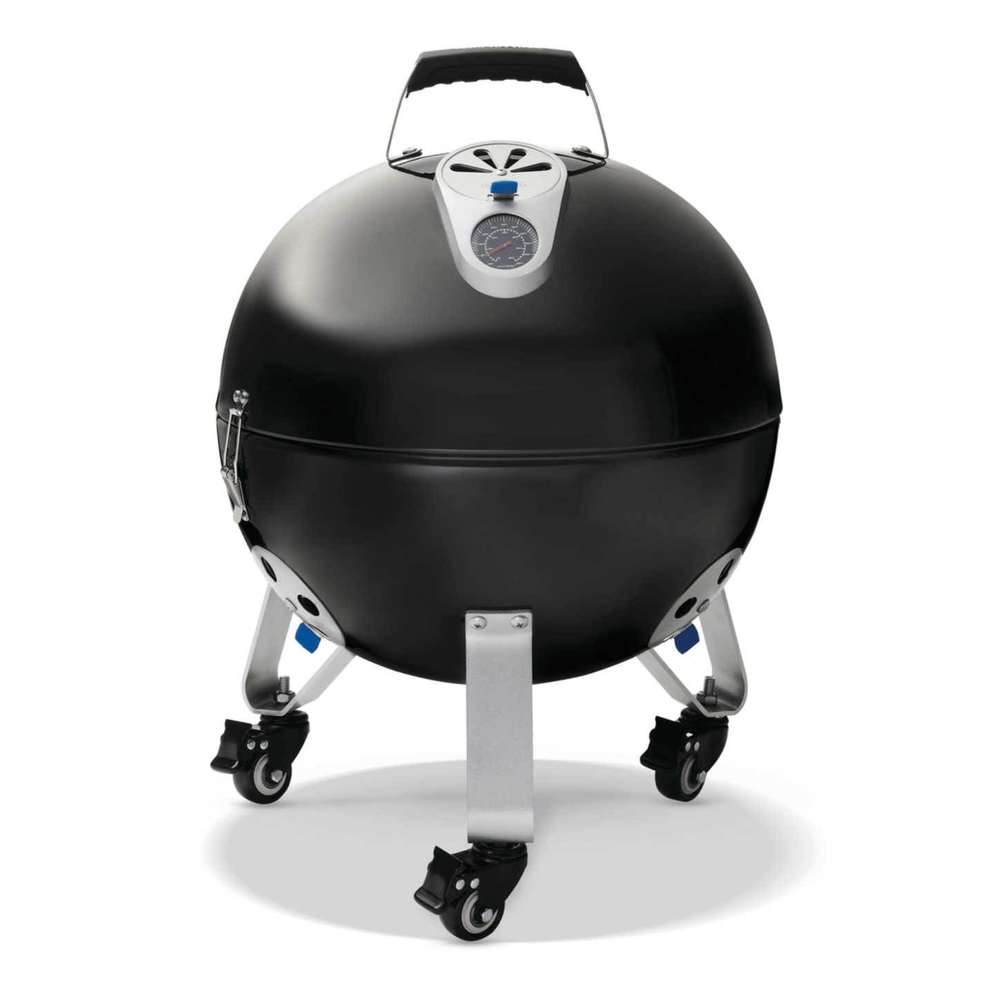 Apollo 18″ AS18K Charcoal Grill and Water Smoker