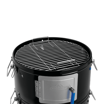 Apollo 18″ AS18K Charcoal Grill and Water Smoker