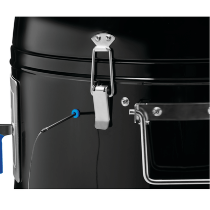 Apollo 18″ AS18K Charcoal Grill and Water Smoker