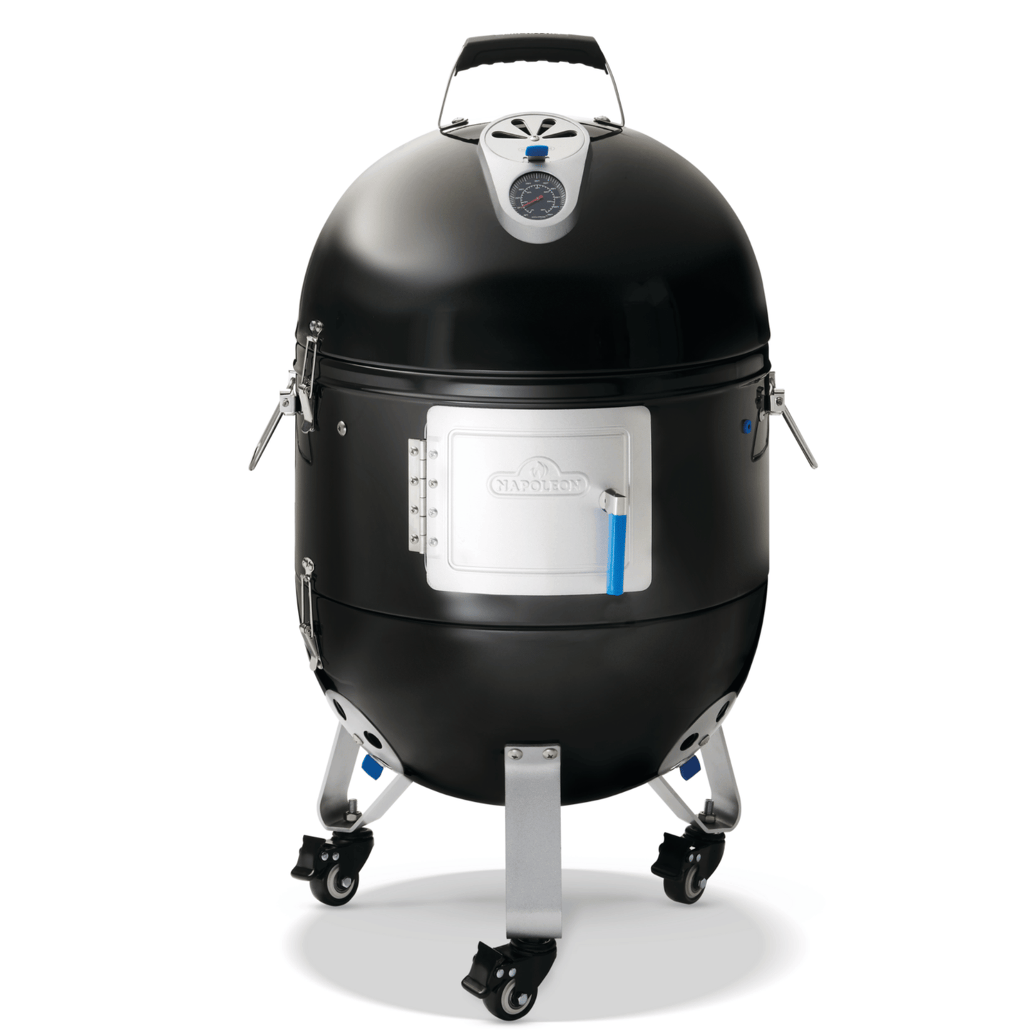 Apollo 18″ AS18K Charcoal Grill and Water Smoker