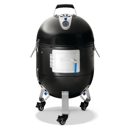 Apollo 18″ AS18K Charcoal Grill and Water Smoker