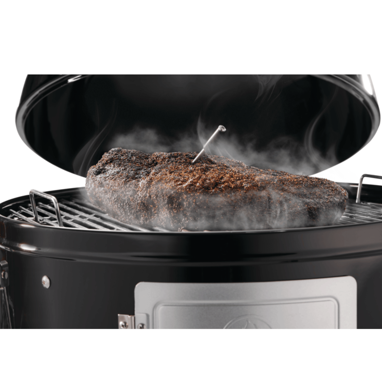 Apollo 18″ AS18K Charcoal Grill and Water Smoker