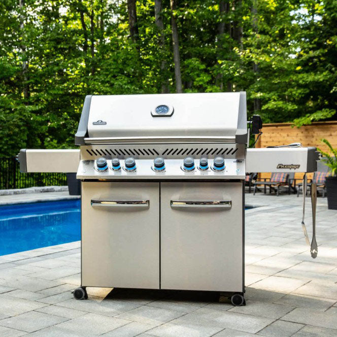 Prestige 665 RSIB