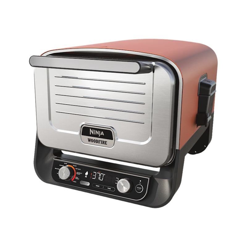 Woodfire Outdoor Oven, Pizza Maker & BBQ Smoker