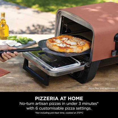 Woodfire Outdoor Oven, Pizza Maker & BBQ Smoker