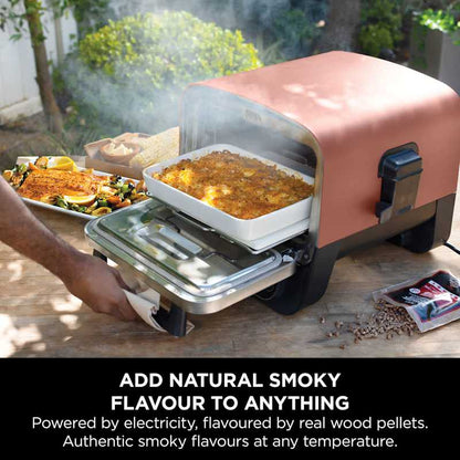 Woodfire Outdoor Oven, Pizza Maker & BBQ Smoker