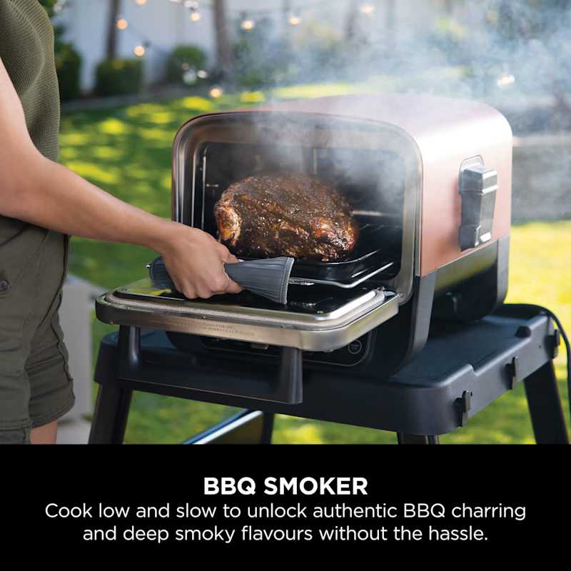 Woodfire Outdoor Oven, Pizza Maker & BBQ Smoker
